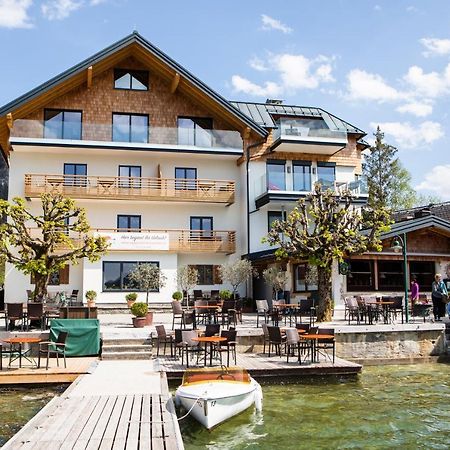 Appartement Am See Fuschl am See Exterior foto