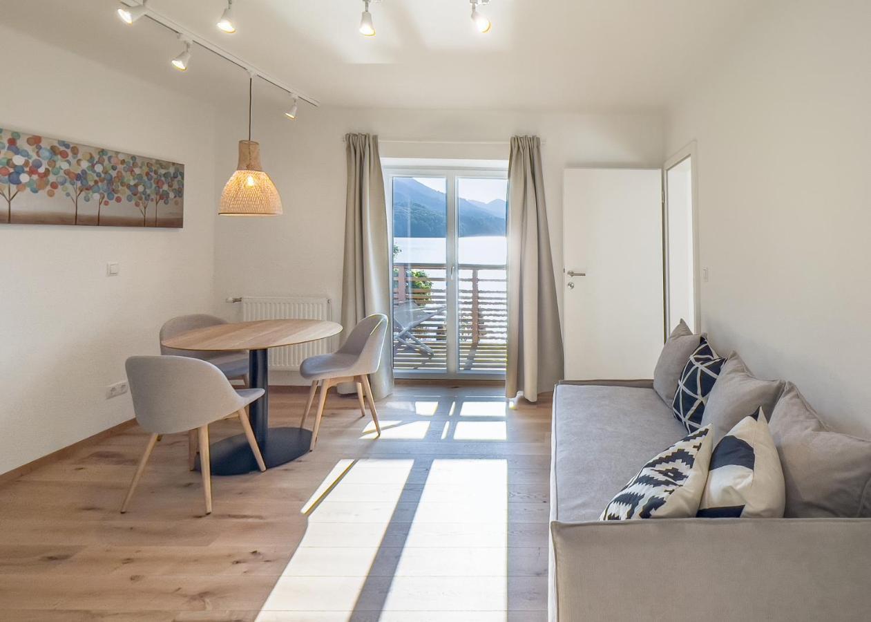 Appartement Am See Fuschl am See Exterior foto